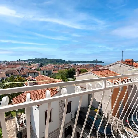 Nyaraló Casa Bellavista Sea View Rovinj